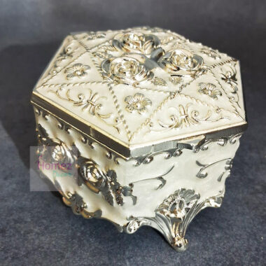 Hexagon Shape Box