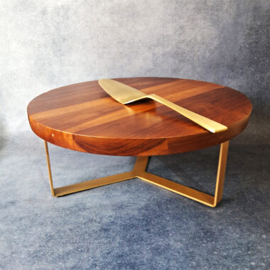 Wood Cake Stand for Dessert Table