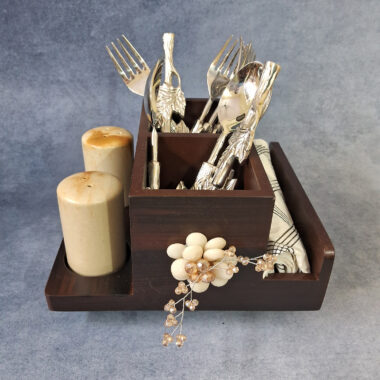 Revolving Dining Organizer